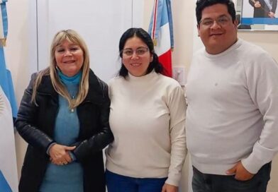 Fernández: coordinan trabajos para la administración de los comedores comunitarios