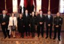 La intendente Fuentes participó de la velada de gala por el 216° aniversario de la Revolución de Mayo