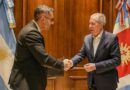 El Gobernador recibió a un Oficial de la Oficina de las Naciones Unidas