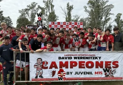 Capital del rugby juvenil