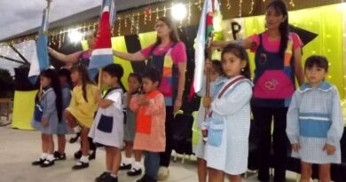 Fernández: convocatoria a docentes
