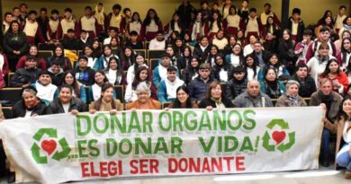 Jornada transformadora en Fernández