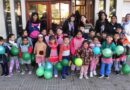 Jardines de Infantes visitaron el Edificio Municipal de Fernández