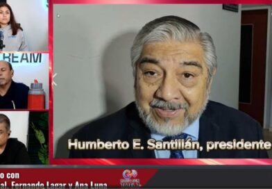 Humberto Santillán se puso a disposición para una precandidatura a Intendente de la Capital