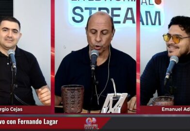 Sergio y Emanuel, los líderes evangélicos que la “rompen” en el streaming