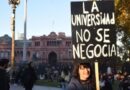 Aulas en rojo y fuga de docentes: la cruda radiografía detrás de la multitudinaria marcha universitaria