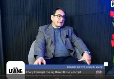 Daniel Russo, precandidato en La Banda: “voy a ser la garantía de las políticas de estado que decida cada bandeño”