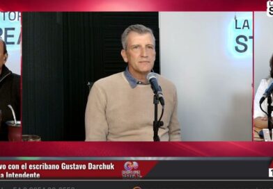 Gustavo Darchuk, candidato a intendente en la Capital: “siempre hace falta una nueva mirada para hacer una gestión más eficiente”