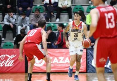 Quimsa ganó en Córdoba y se puso match point