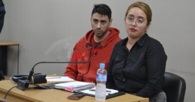 La abogada de Corti fue detenida por intentar pasarle cocaína en la Comisaría 4ª