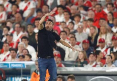 Coudet quedó reconfortado: “Hicimos un gran partido contra un gran rival”