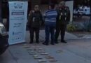 Secuestran casi 14 kg de cocaína en la Ruta 34 valuada en $295.000.000