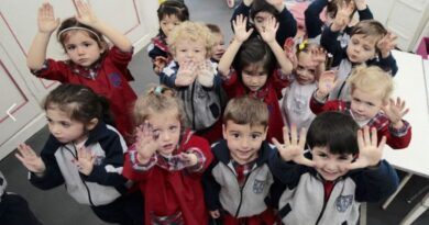 Avanza la cobertura del nivel inicial, pero en los sectores más vulnerables sólo 4 de cada 10 niños de 3 años asisten