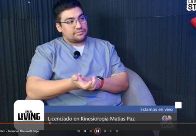 Matías Paz, kinesiólogo: “hay dolores y trastornos posturales que no se solucionan con productos mágicos que ofrecen las redes sociales”