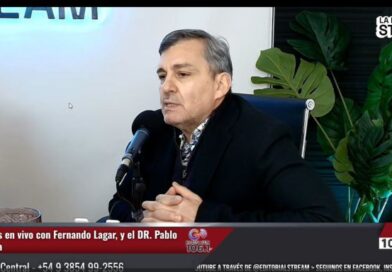 Pablo Brizuela: “somos garantes de la vida de los niños, pero el Estado no puede retirarse del cuidado”