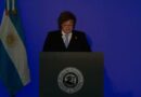 Javier Milei anunció una baja en las retenciones para el trigo, la cebada y la soja