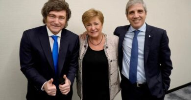 El FMI aprobó la segunda revisión del acuerdo y desembolsó US$ 1.000 millones a la Argentina