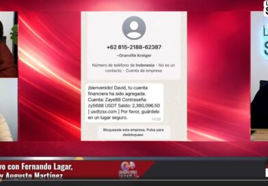 Estafas digitales: la hora de los llamados por WhatsApp