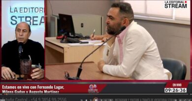 Petros denunció al abogado Castellanos por producción y distribución de drogas