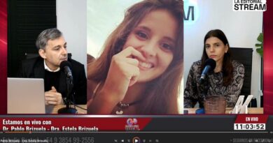 El caso de Macarena Fenoglio espera definiciones en la justicia local