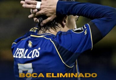 Otro fracaso de Boca: perdió con U. Católica y quedó eliminado de la Copa Libertadores