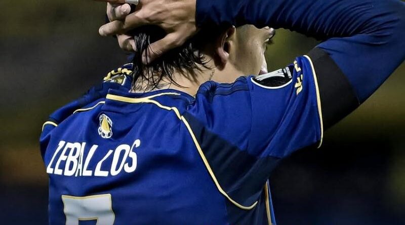 Otro fracaso de Boca: perdió con U. Católica y quedó eliminado de la Copa Libertadores