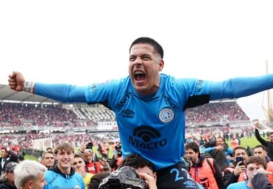 En una final apasionante y cargada de polémica, Belgrano venció 3-2 a River Plate y se consagró campeón del Apertura