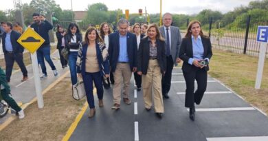 La intendente Fuentes lanzó el programa interinstitucional Pequeños ciudadanos, grandes responsabilidades para los jardines de infantes