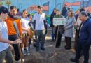 VIDEO/La intendente Fuentes y la ministra de Educación Nassif encabezaron una jornada de EcoAcción en el barrio Sarmiento