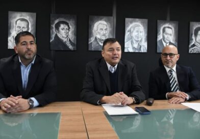 El Ministro Atilio Chara anunció el régimen de Regularización Tributaria 2026