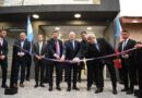 El Gobernador Elías Suárez inauguró la Comisaría Comunitaria 13 en La Banda