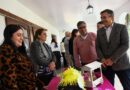 Exitosa jornada apícola en el Vivero San Carlos