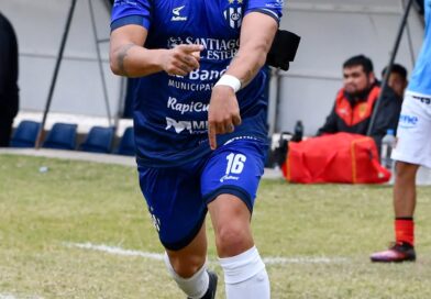 Sarmiento goleó en casa