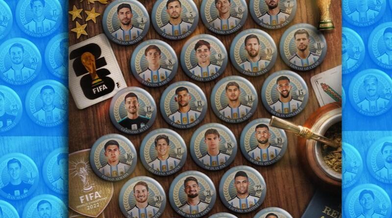 La lista de la Selección Argentina para el Mundial 2026