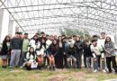 Alumnos de la Escuela Técnica Nº 12 visitaron la nueva obra en el Ferro acompañados por la intendente Yanina Iturre