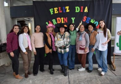 La intendente Yani Iturre recorrió los Jardines de Infantes de Fernández