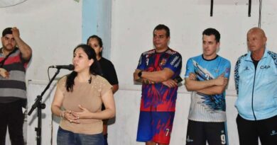Segunda Fecha de la Liga Regional de Hockey sobre Patines en Fernández