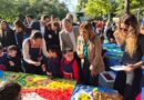 La intendente Fuentes y la ministra de Educación Nassif encabezaron una jornada especial por el Día del Medio Ambiente