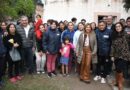 La intendente Fuentes visitó el comedor municipal del Barrio Tarapaya