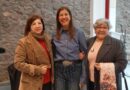 Fernández presente en la II Jornada Provincial de Adultos Mayores y Salud Mental