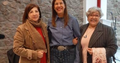 Fernández presente en la II Jornada Provincial de Adultos Mayores y Salud Mental