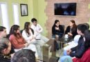 Nuevos pasantes de medicina suman su compromiso a Fernández