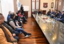 Funcionarios y personal de la Municipalidad se capacitó para la puesta en marcha del Sistema Integral de Gestión Municipal