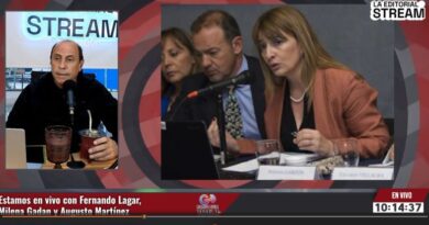 La prensa nacional apunta a la figura del fiscal federal Pedro Simón