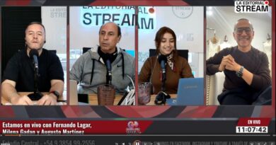 Luis Guerra: “la mujer santiagueña es vanguardista con la moda”