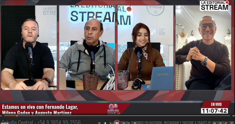 Luis Guerra: “la mujer santiagueña es vanguardista con la moda”