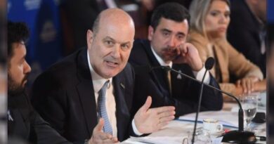 En una caótica sesión, el Senado pospuso el proyecto de la Inviolabilidad de la Propiedad Privada