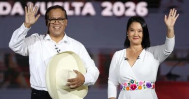 Balotaje en Perú: el conteo rápido da un empate técnico, pero marcan una leve ventaja de Fujimori