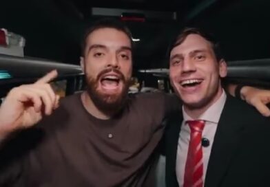 Hay dos argentinos entre los seis muertos en el choque de helicópteros en Río de Janeiro: uno es el youtuber Gaspi