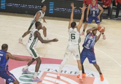 Quimsa ganó en el estadio Ciudad y lleva la final al sexto juego